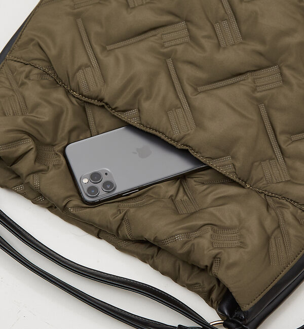 LOWELL things「Unite/2WAYナップサックショルダーバッグ」|トートバッグ|