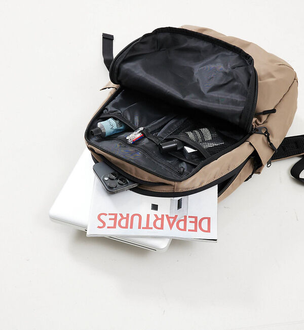 LOWELL things「●SOEUR/撥水多機能リュック」|その他|