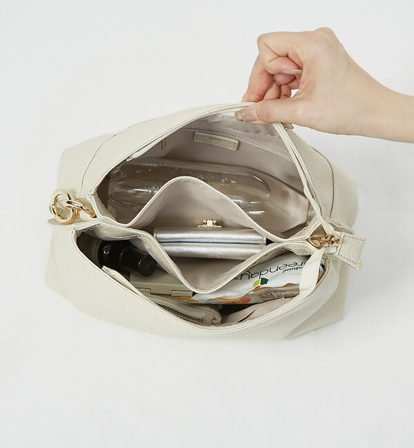 LOWELL things「Mira/METALハンドルminiショルダーバッグ」|ショルダー・メッセンジャー|