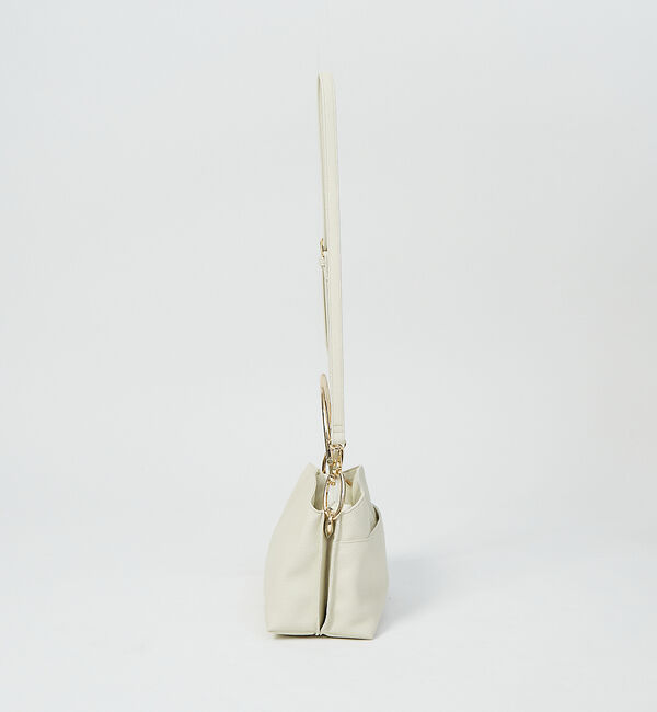 LOWELL things「Mira/METALハンドルminiショルダーバッグ」|ショルダー・メッセンジャー|