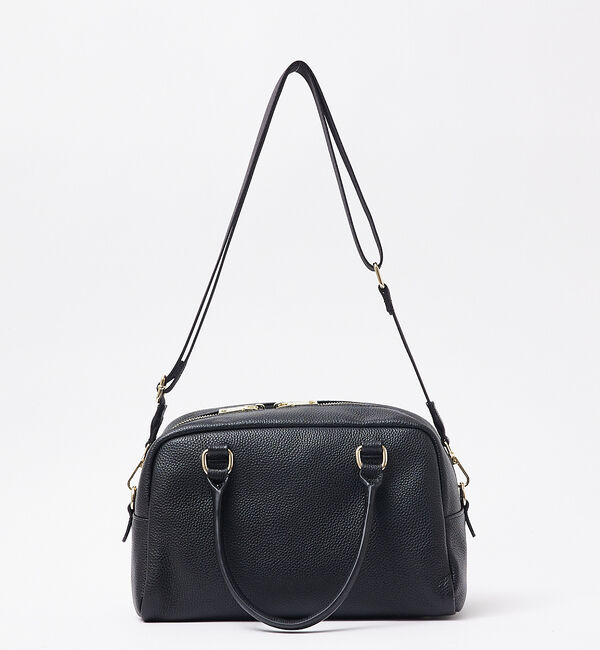 LOWELL things「【新色追加】SOEUR/レザーボストンバッグ」|ボストンバッグ|