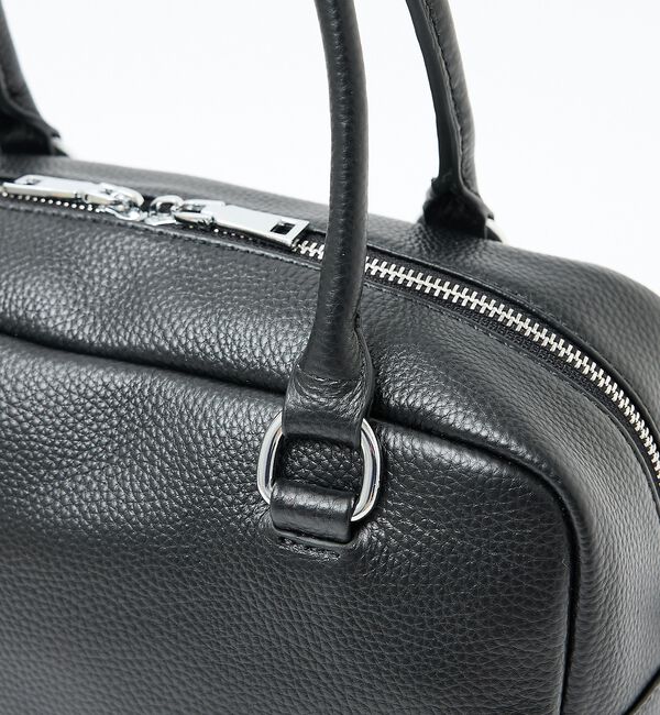 LOWELL things「【新色追加】SOEUR/レザーボストンバッグ」|ボストンバッグ|