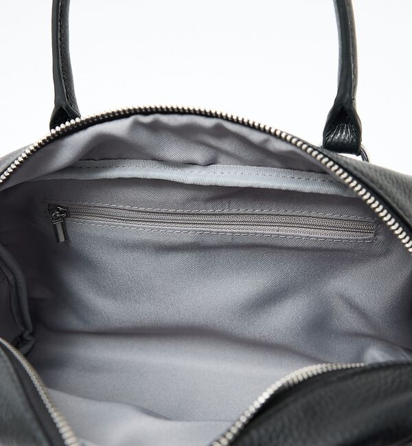 LOWELL things「【新色追加】SOEUR/レザーボストンバッグ」|ボストンバッグ|