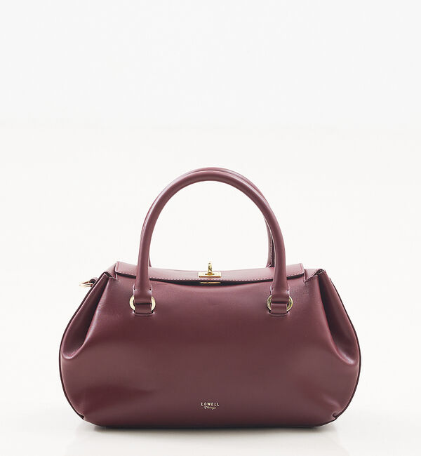 LOWELL things「【新色追加】Ronde/レザー2WAYショルダーバッグ」|ショルダー・メッセンジャー|