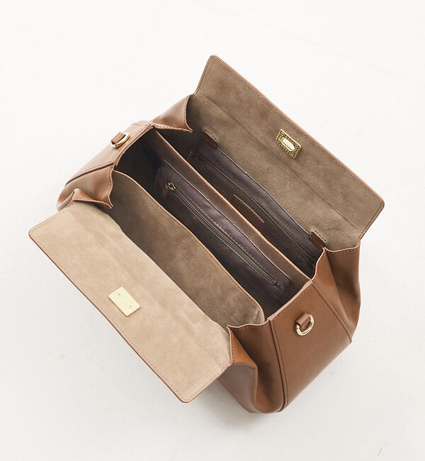 LOWELL things「【新色追加】Ronde/レザー2WAYショルダーバッグ」|ショルダー・メッセンジャー|