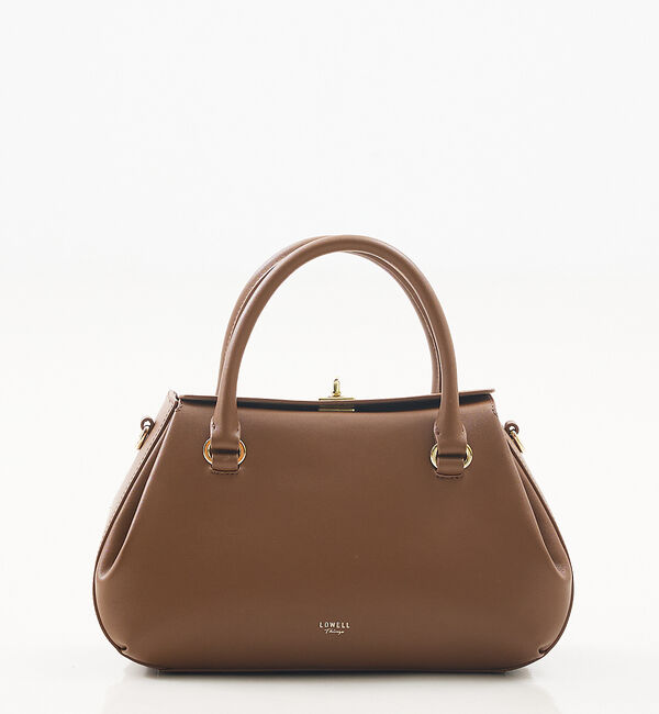 LOWELL things「【新色追加】Ronde/レザー2WAYショルダーバッグ」|ショルダー・メッセンジャー|