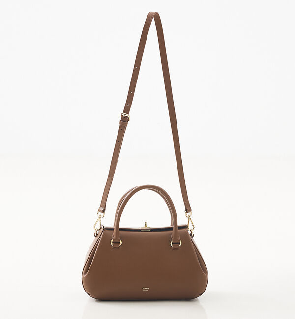 LOWELL things「【新色追加】Ronde/レザー2WAYショルダーバッグ」|ショルダー・メッセンジャー|