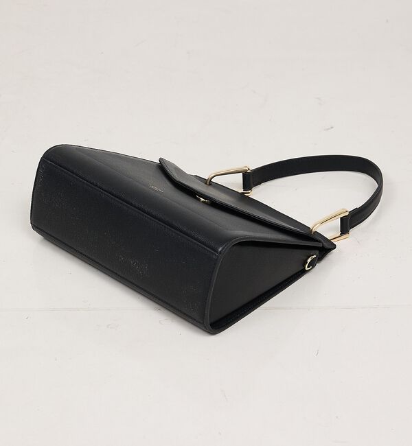 LOWELL things「Enva/レザープリント2WAYショルダー」|ショルダー・メッセンジャー|