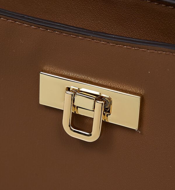 LOWELL things「【ちばゆかさんコラボ】3WAYスクエアハンドバッグ【予約】」|ハンドバッグ|