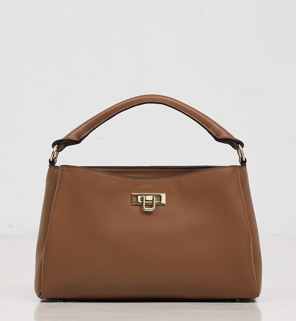 LOWELL things「【ちばゆかさんコラボ】3WAYスクエアハンドバッグ【予約】」|ハンドバッグ|