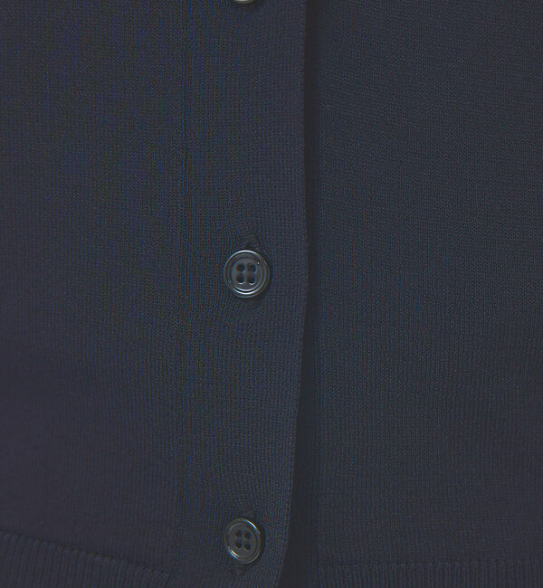 abahouse mavie「ウォッシャブルカーディガン」|カーディガン|