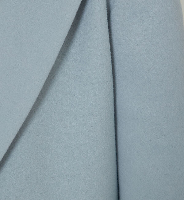 abahouse mavie「【ロングセラー】ベルト付きロングコート」|その他|