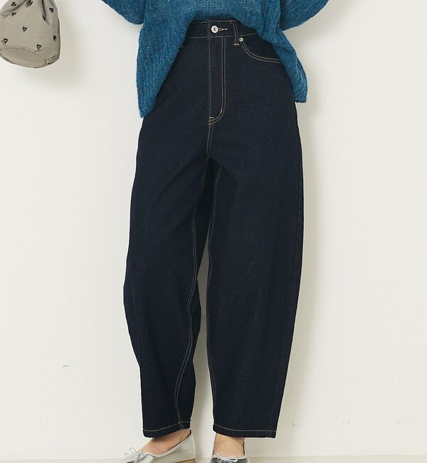 abahouse mavie「オリジナルカーブデニム」|デニム|