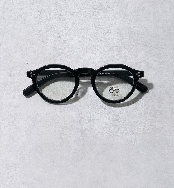 abahouse mavie「【UVカット】調光レンズサングラス」|メガネ|