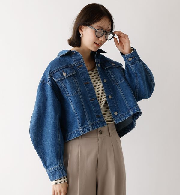 abahouse mavie「【UVカット】調光レンズサングラス」|メガネ|