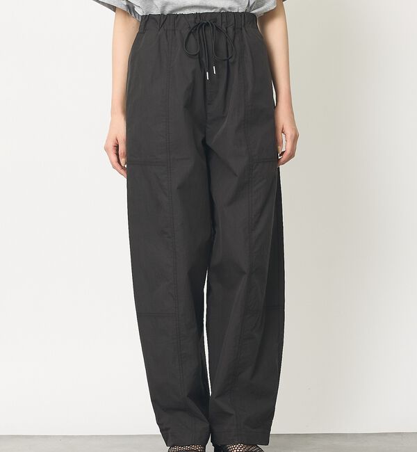 abahouse mavie「【旬シルエット】カーブイージーパンツ【予約】」|その他|