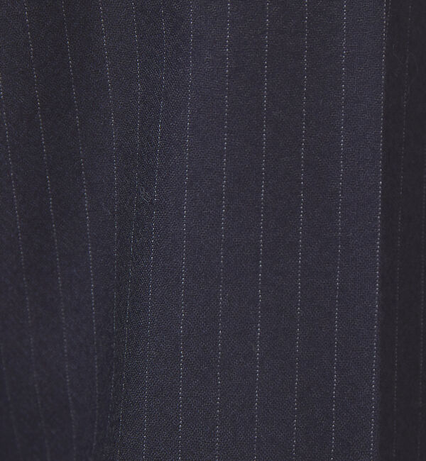 The Store by C' 「【COCUCA】ピンストライプタックパンツ」|スラックス|