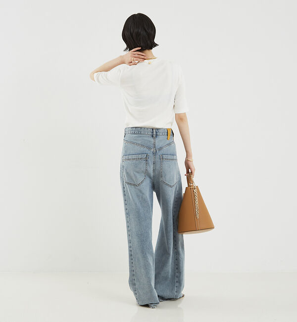 The Store by C' 「【COCUCA】エレガントTee」|Tシャツ・カットソー|