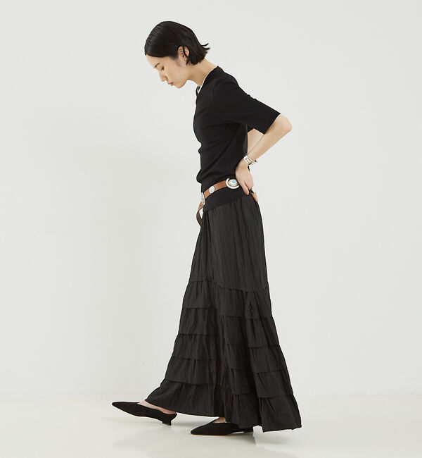 The Store by C' 「【COCUCA】エレガントTee」|Tシャツ・カットソー|