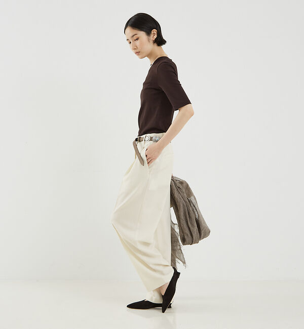 The Store by C' 「【COCUCA】エレガントTee」|Tシャツ・カットソー|