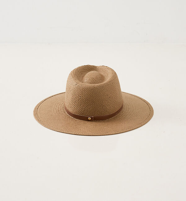 The Store by C' 「【JANESSA LEONE】SHERMAN／中折れハット」|その他|