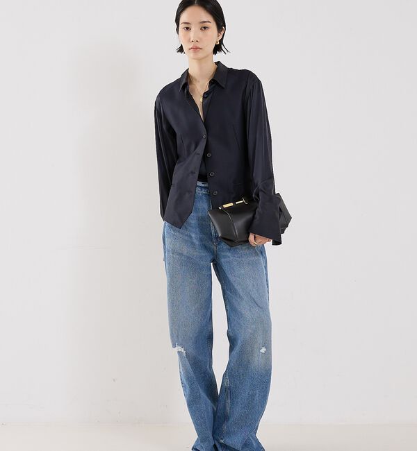 The Store by C' 「【COCUCA】ノースリーブベスト」|ダウンベスト・ベスト|