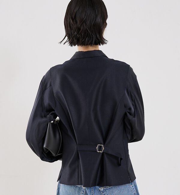 The Store by C' 「【COCUCA】ノースリーブベスト」|ダウンベスト・ベスト|