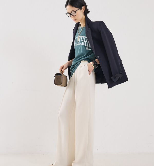 The Store by C' 「【REMI RELIEF】【別注】【WEB限定】WILTERNロゴTシャツ【予約」|Tシャツ・カットソー|