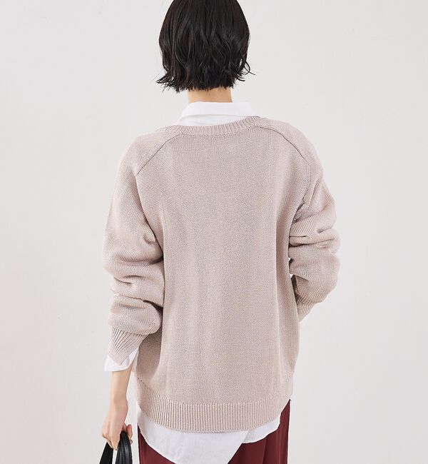 The Store by C' 「【COCUCA】ブライトニット」|ニット・セーター|