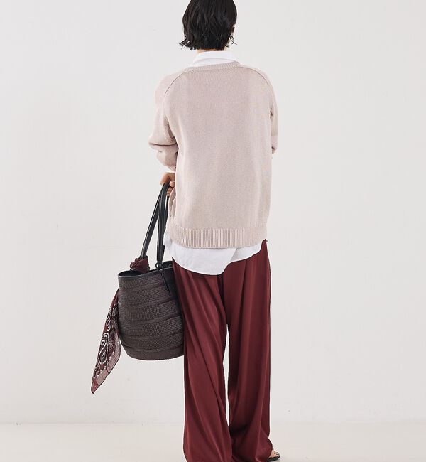 The Store by C' 「【COCUCA】ブライトニット」|ニット・セーター|