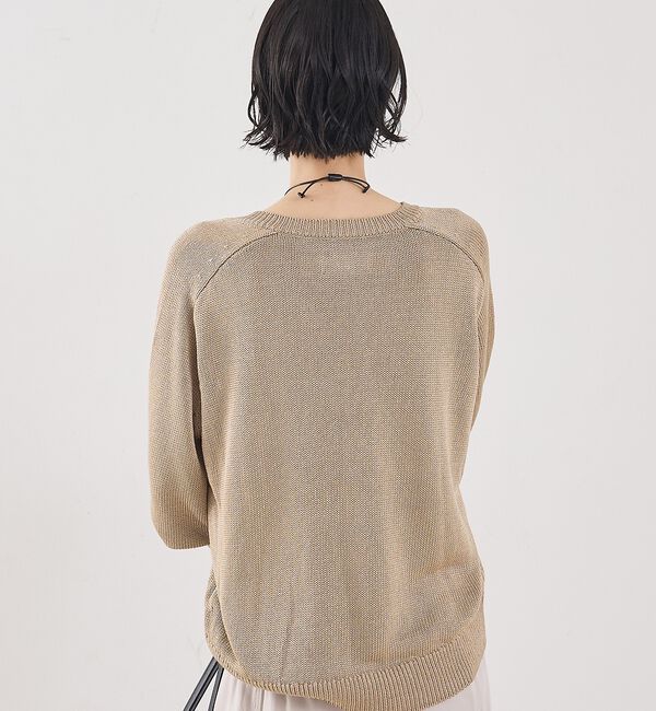 The Store by C' 「【COCUCA】ブライトニット」|ニット・セーター|