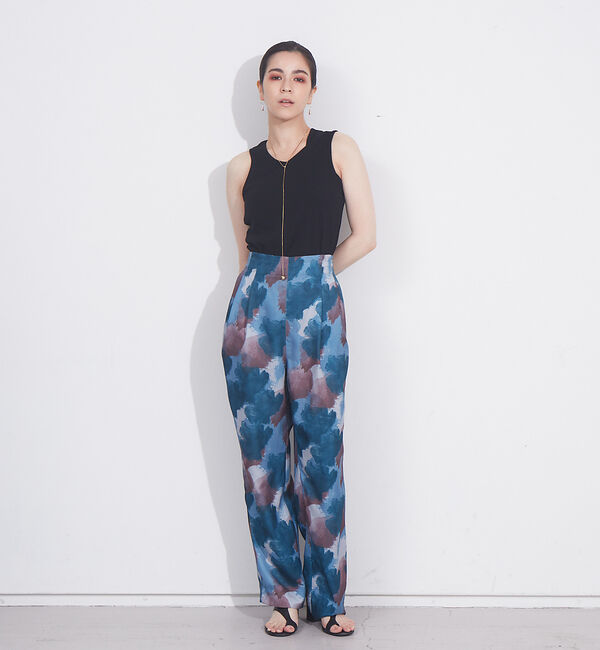 NOMINE「アメスリレイヤードタンクトップ」|キャミソール|