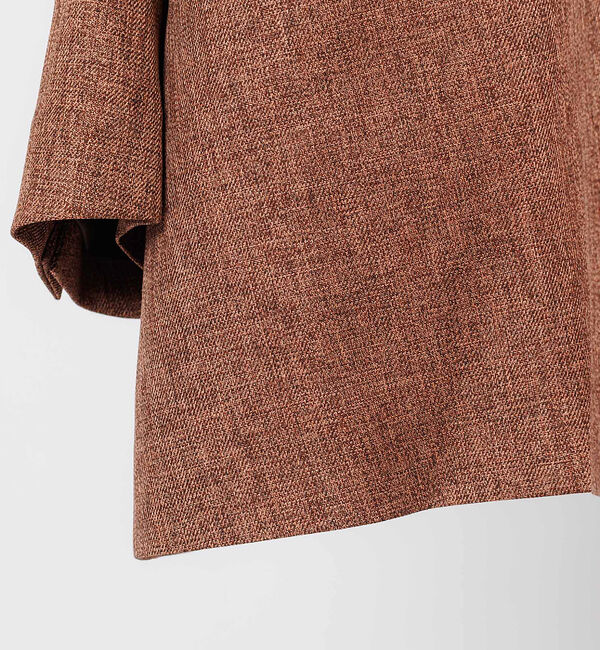 NOMINE「【ユニセックス】オーバーサイズ シャーク テーラードジャケット」|テーラードジャケット|