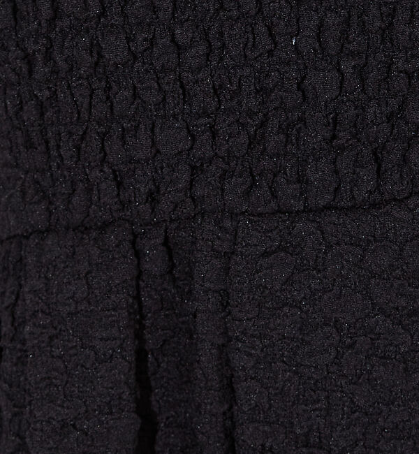 NOMINE「ふくれ ジャガード ビスチェ キャミソール」|キャミソール|