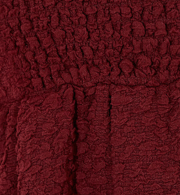 NOMINE「ふくれ ジャガード ビスチェ キャミソール」|キャミソール|