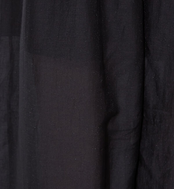 NOMINE「【セットアップ着用可】シアー ワイドパンツ」|その他|