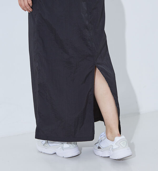 NOMINE「カットコンビ ワッシャー ワンピース」|ワンピース|