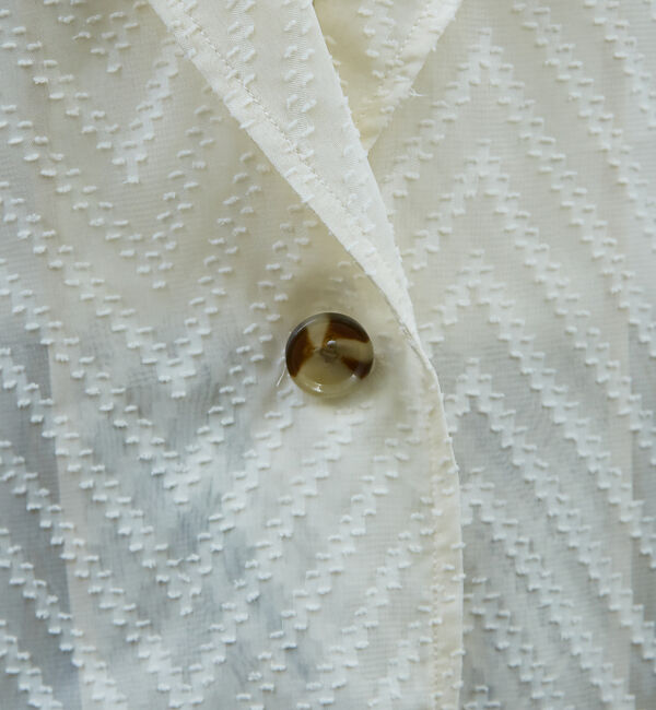 NOMINE「シングル 半袖ジャケット」|その他|