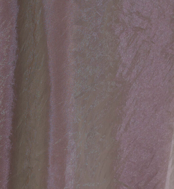 NOMINE「【セットアップ着用可】シアー ドルマンスリーブ プルオーバー」|シャツ・ブラウス|