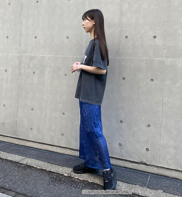 NOMINE「【GOOD ROCK SPEED】Miller LITE ロゴ半袖 Tシャツ」|Tシャツ・カットソー|