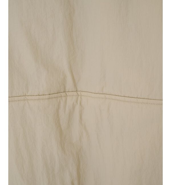 NOMINE「ショート モンスターパーカー」|ダウン|