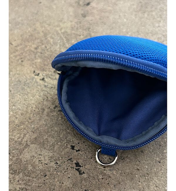 NOMINE「【cheek】round 2WAY shoulder 2WAY ハーフムーン型」|ショルダー・メッセンジャー|