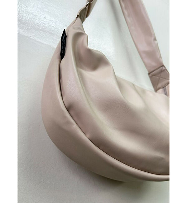 NOMINE「【SPRUCE】エコレザー ショルダーバッグ」|ショルダー・メッセンジャー|