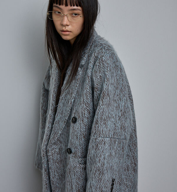 NOMINE「シャギー ジャケット コート / ジャコット」|その他|
