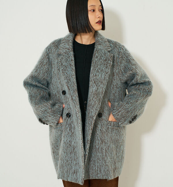 NOMINE「シャギー ジャケット コート / ジャコット」|その他|