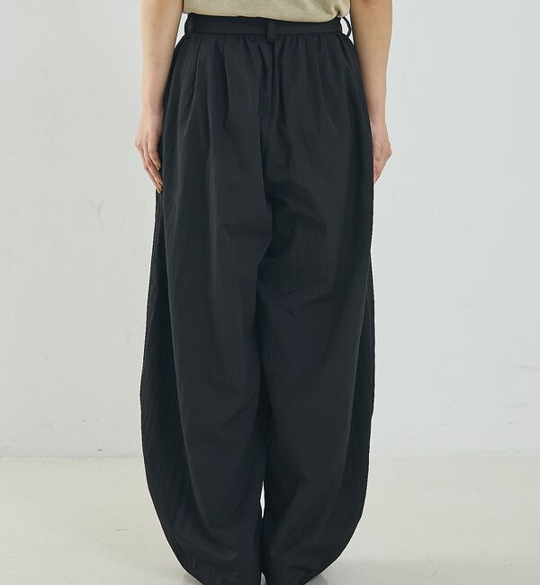 NOMINE「タック ボリュームパンツ」|その他|