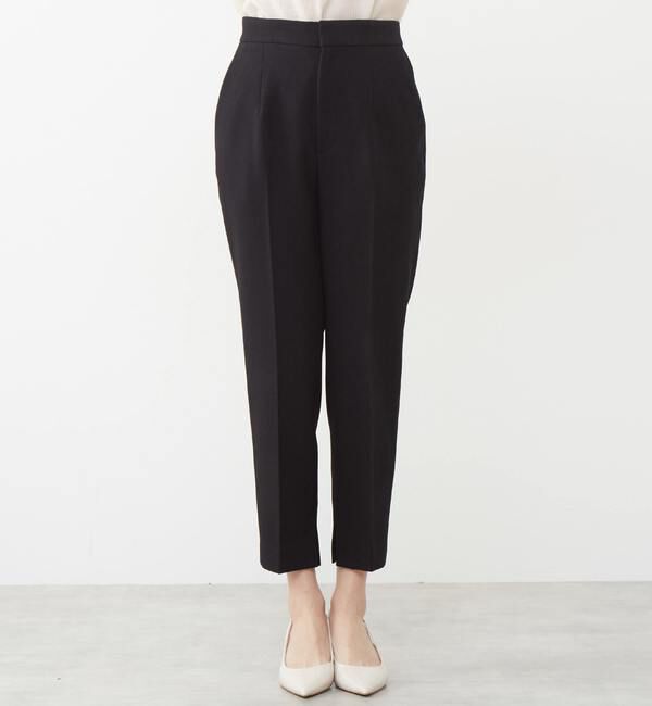 TIARA「オックスシガレットパンツ」|その他|ブラック