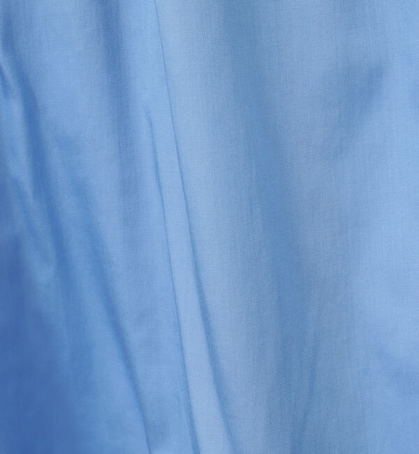 TIARA「ボリュームギャザーカラーブラウス」|シャツ・ブラウス|