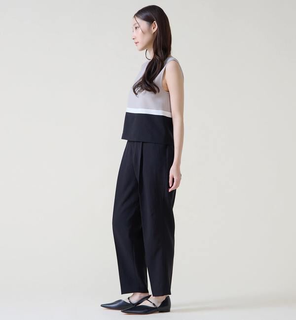 TIARA「ペグトップパンツ」|その他|