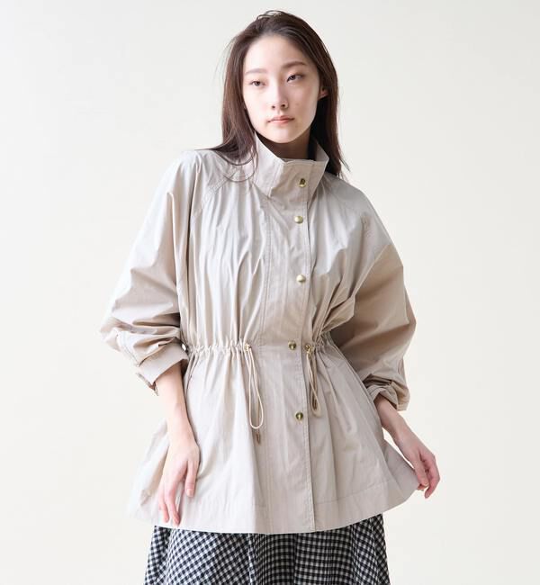 TIARA「ボリュームマウンテンパーカー」|パーカー|